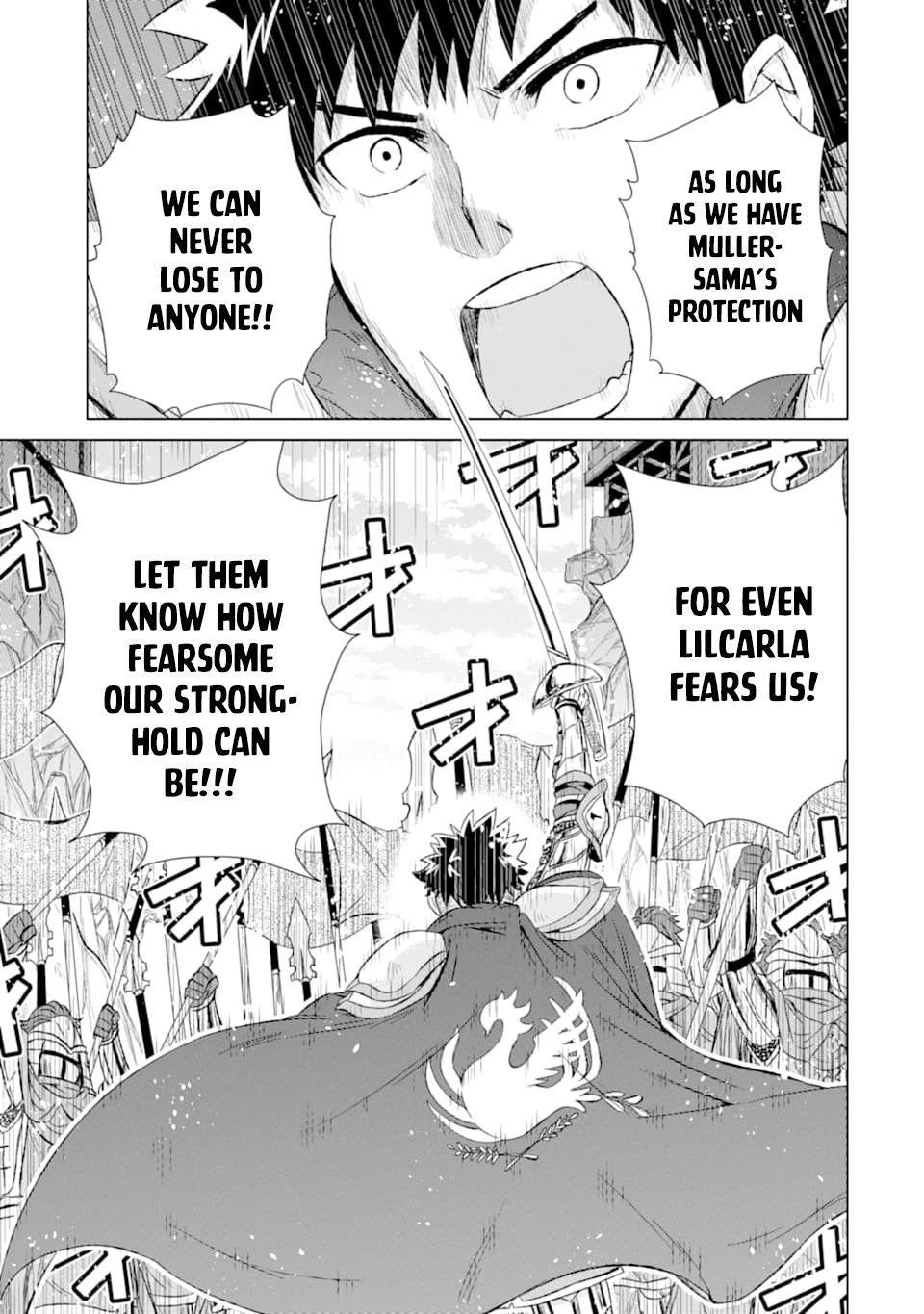 Isekai De Tadahitori No Mamono Tsukai ~ Tenshoku Shitara Maou Ni Machigawa Remashita Chapter 22 - Page 38