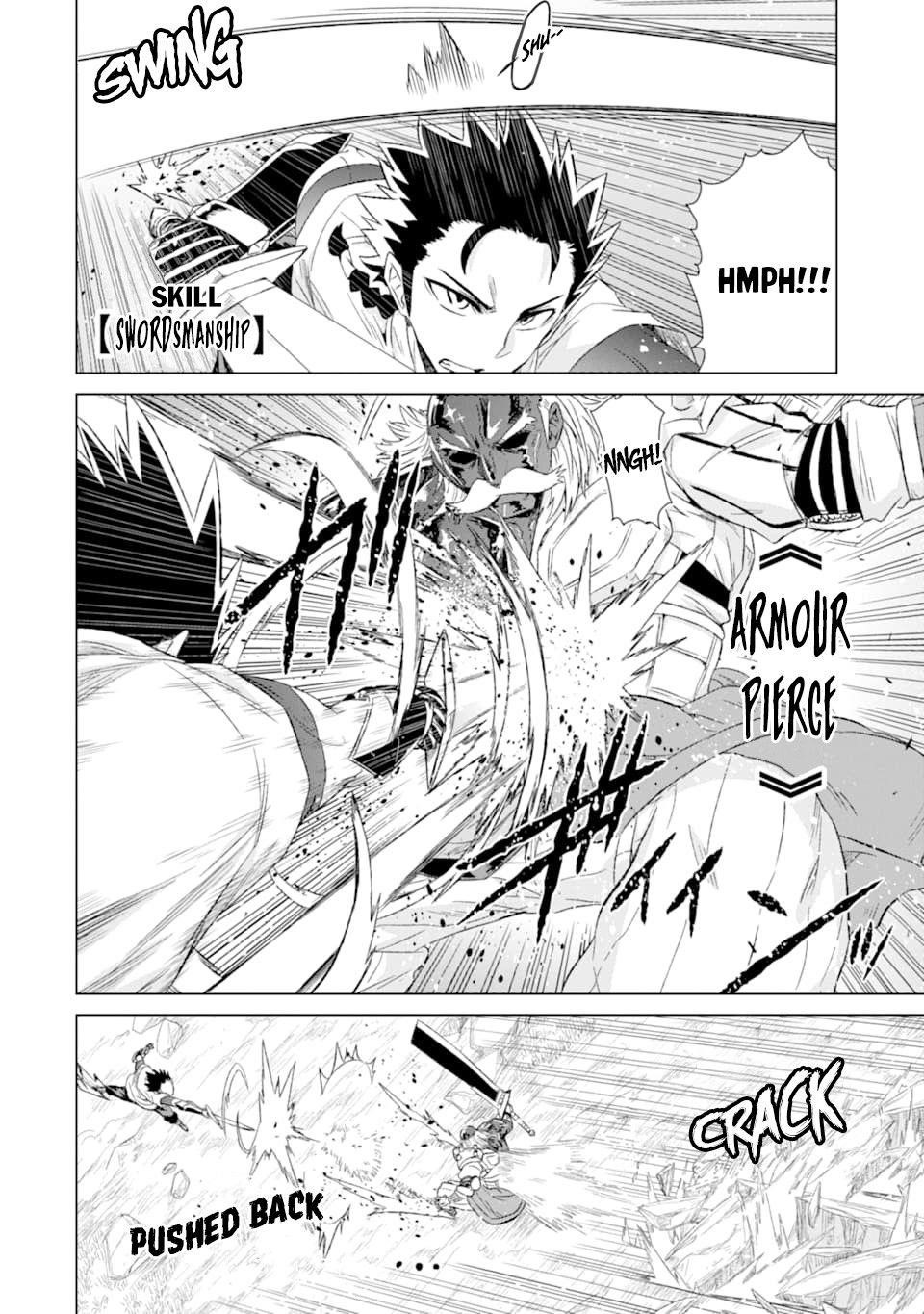 Isekai De Tadahitori No Mamono Tsukai ~ Tenshoku Shitara Maou Ni Machigawa Remashita Chapter 22 - Page 4