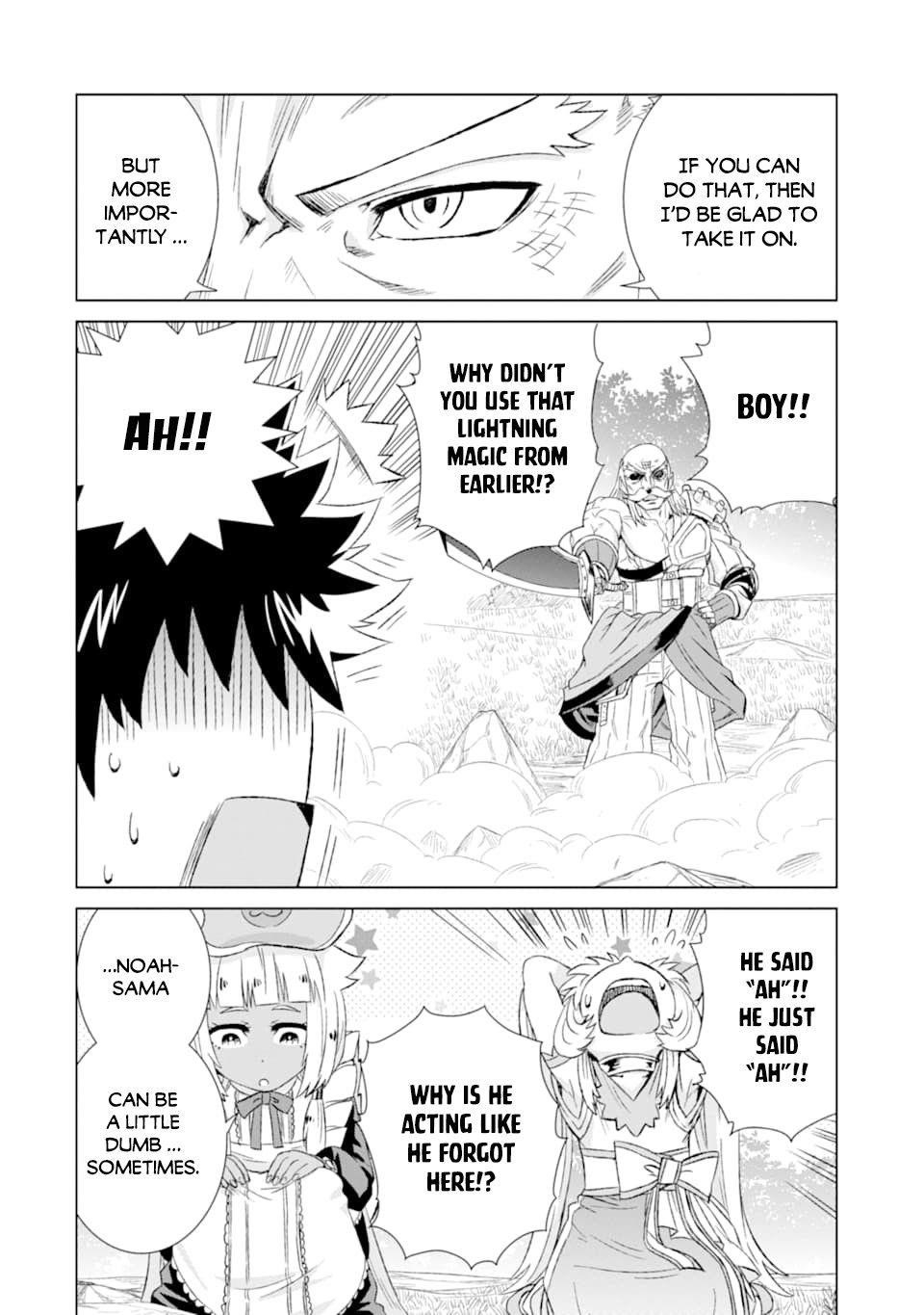 Isekai De Tadahitori No Mamono Tsukai ~ Tenshoku Shitara Maou Ni Machigawa Remashita Chapter 22 - Page 6