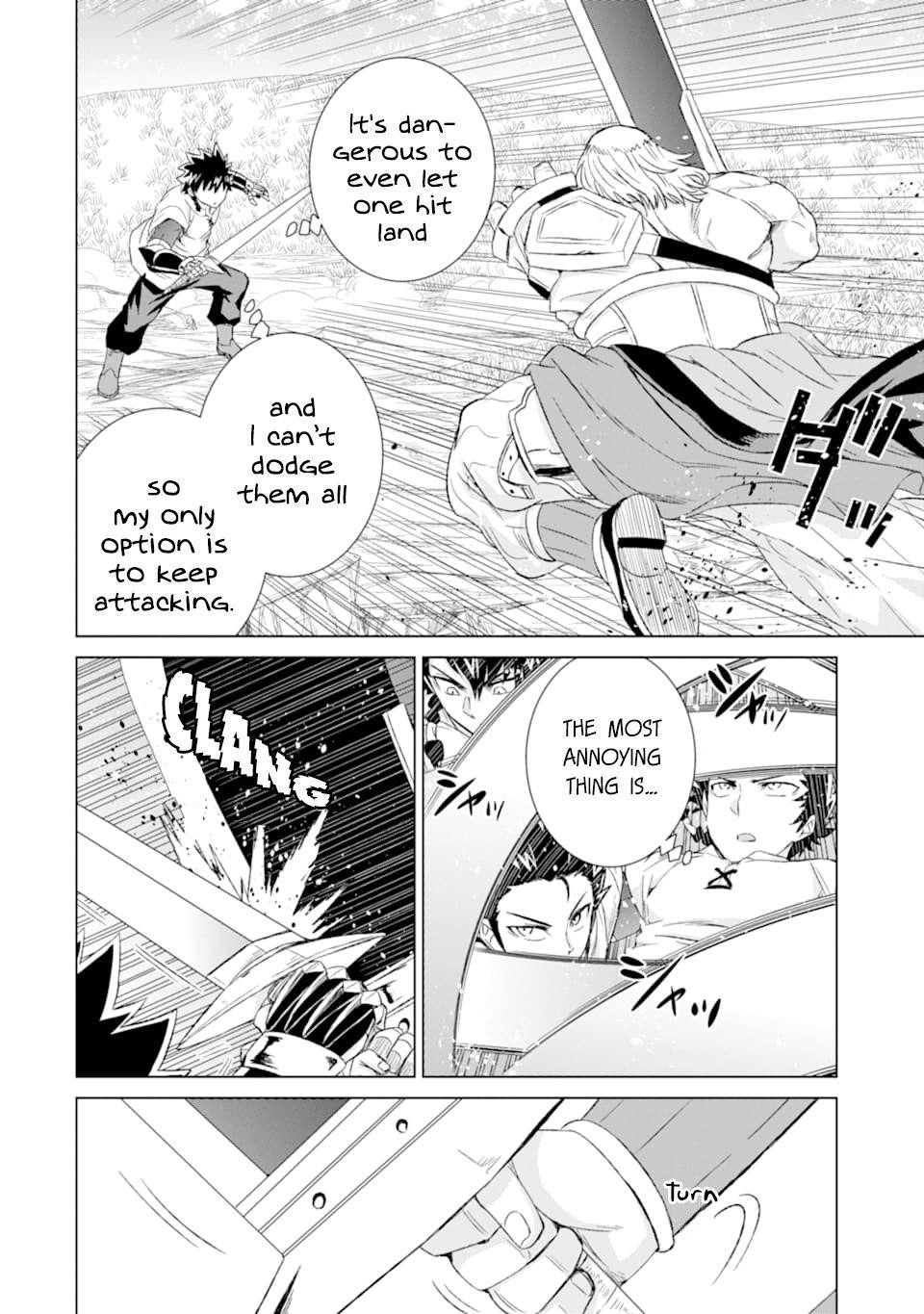 Isekai De Tadahitori No Mamono Tsukai ~ Tenshoku Shitara Maou Ni Machigawa Remashita Chapter 22 - Page 8