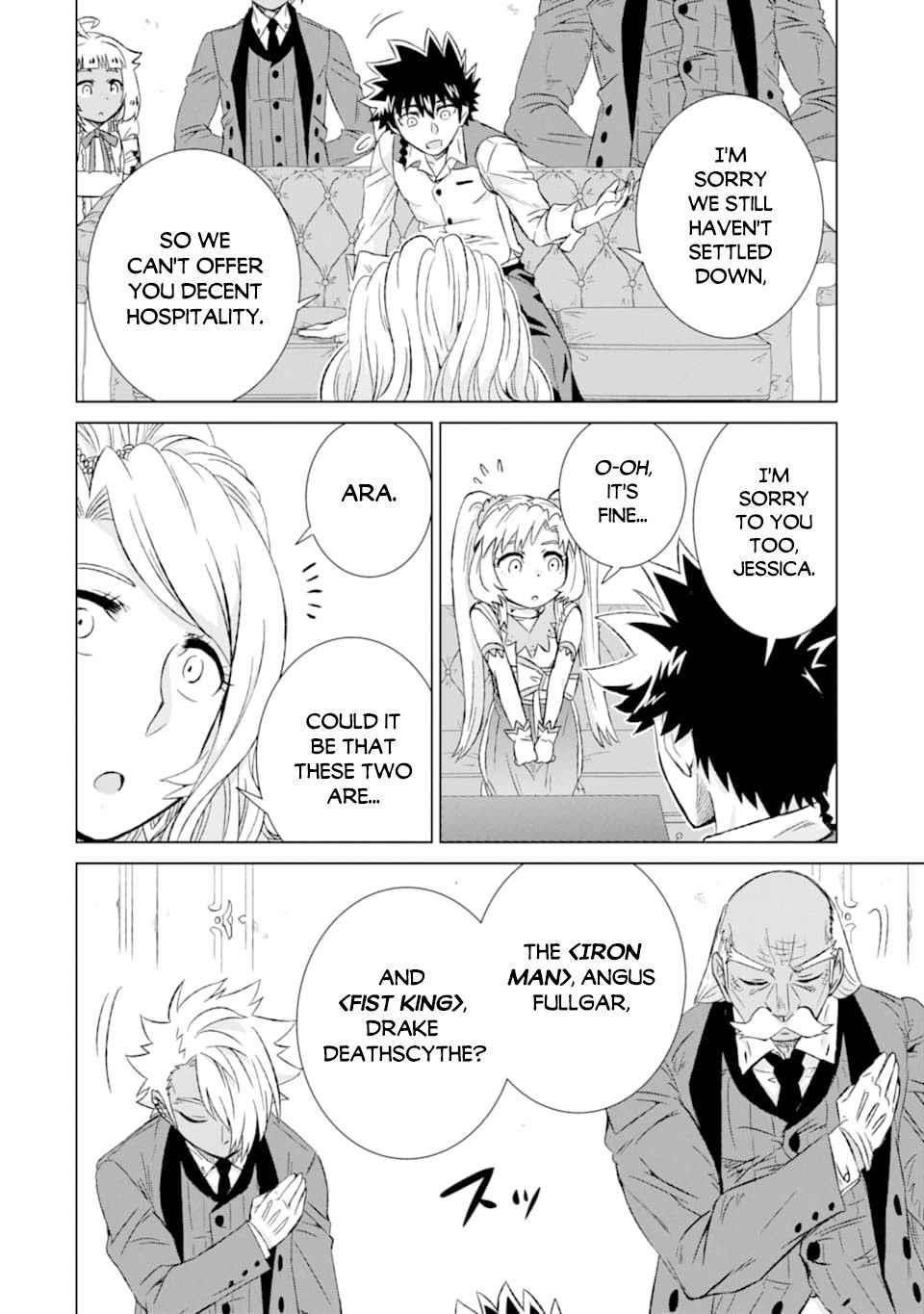 Isekai De Tadahitori No Mamono Tsukai ~ Tenshoku Shitara Maou Ni Machigawa Remashita Chapter 23.2 - Page 12