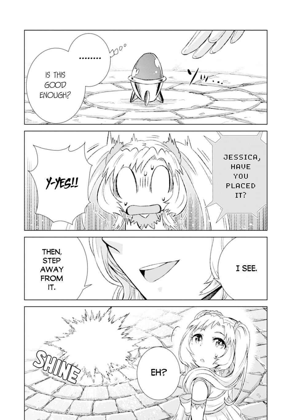 Isekai De Tadahitori No Mamono Tsukai ~ Tenshoku Shitara Maou Ni Machigawa Remashita Chapter 23.2 - Page 6