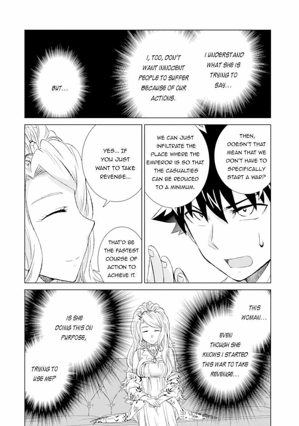 Isekai De Tadahitori No Mamono Tsukai ~ Tenshoku Shitara Maou Ni Machigawa Remashita Chapter 24.1 - Page 8