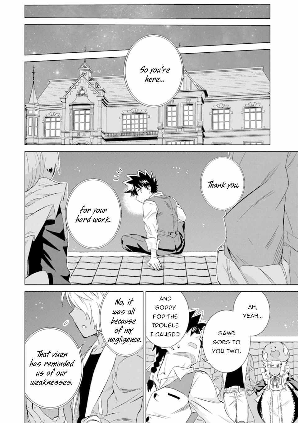 Isekai De Tadahitori No Mamono Tsukai ~ Tenshoku Shitara Maou Ni Machigawa Remashita Chapter 24.2 - Page 16