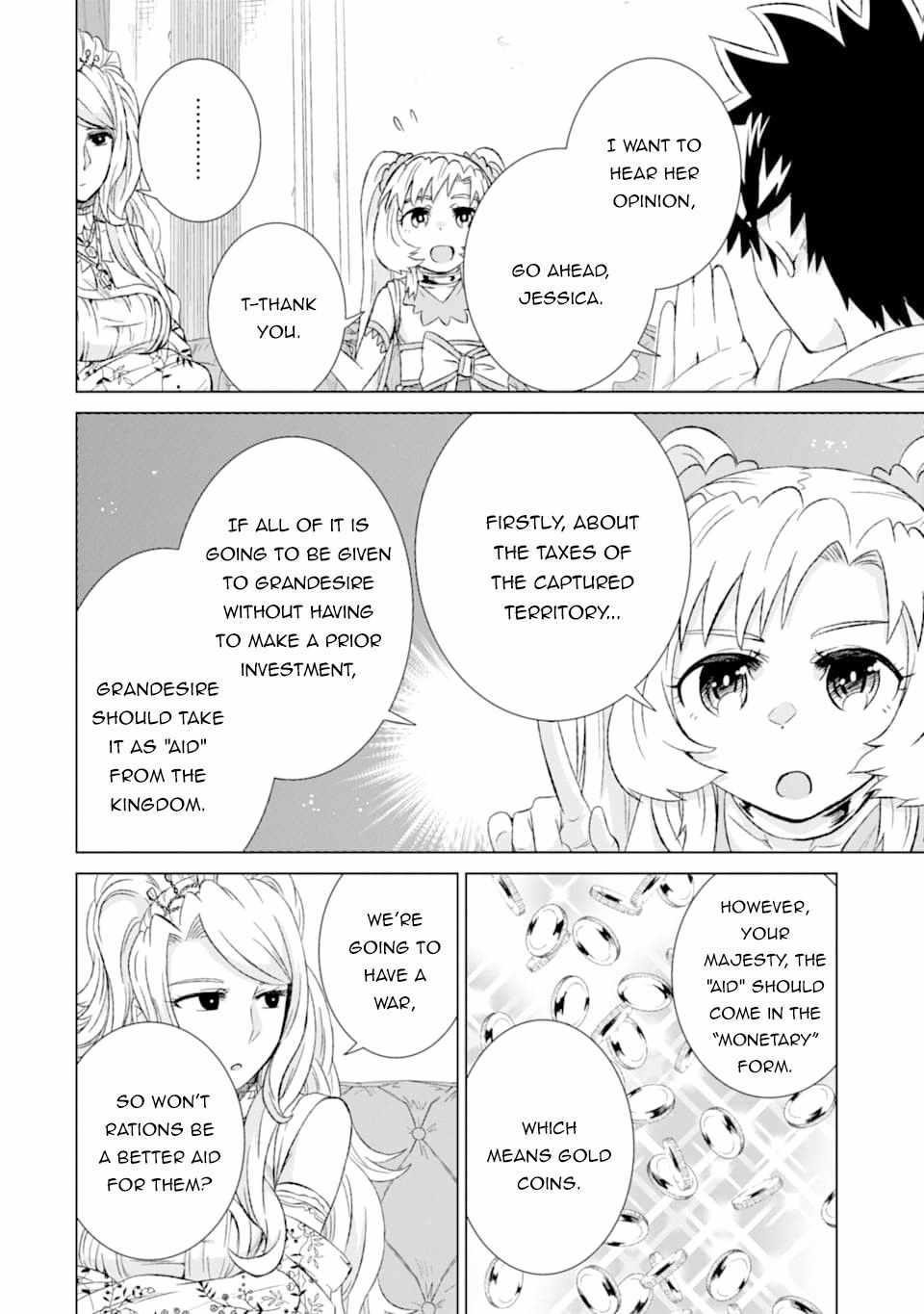 Isekai De Tadahitori No Mamono Tsukai ~ Tenshoku Shitara Maou Ni Machigawa Remashita Chapter 24.2 - Page 8