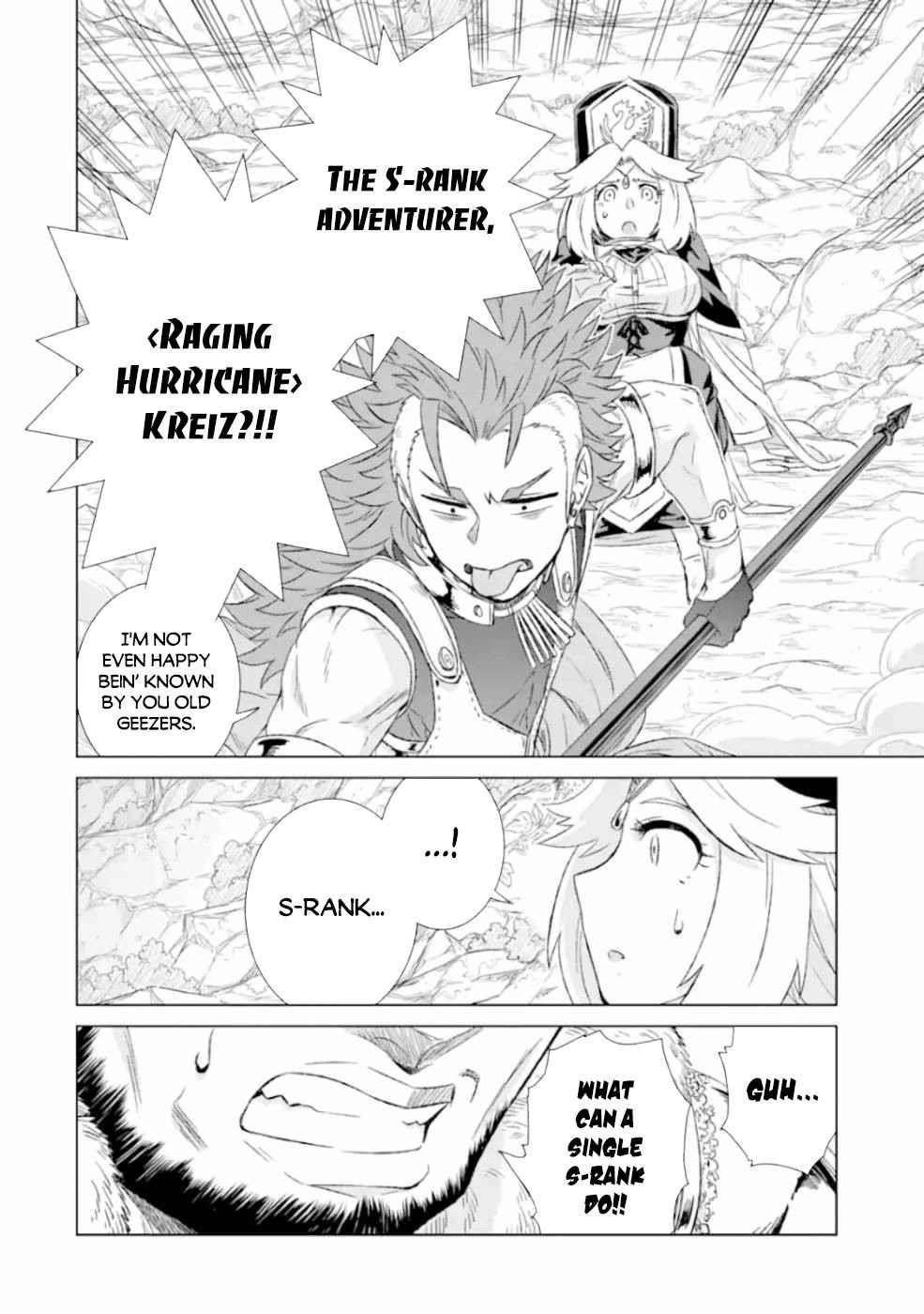 Isekai De Tadahitori No Mamono Tsukai ~ Tenshoku Shitara Maou Ni Machigawa Remashita Chapter 25.1 - Page 18