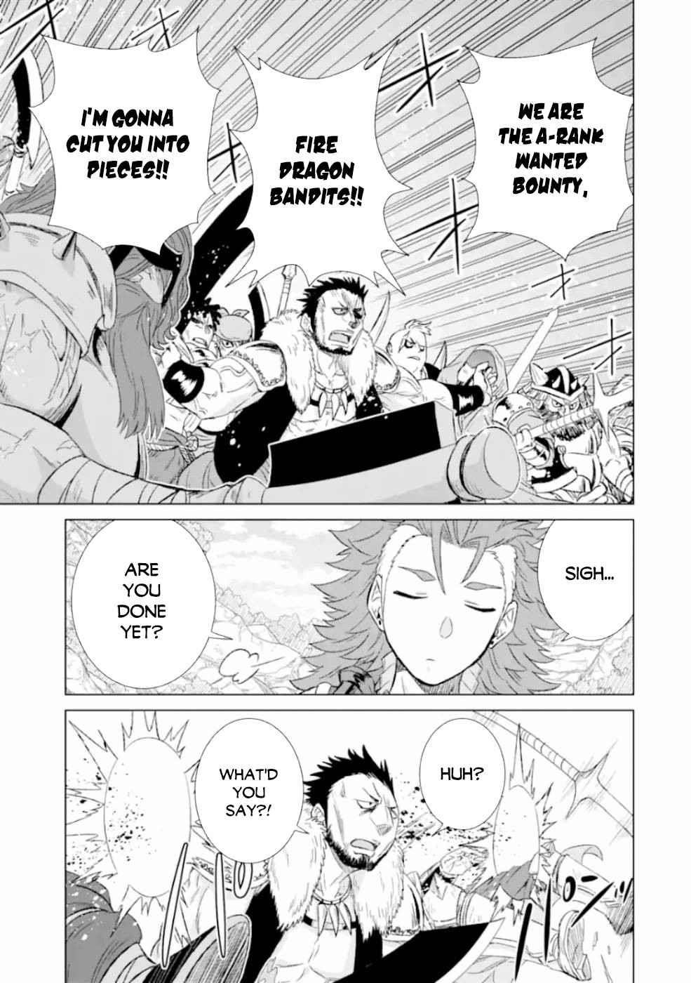 Isekai De Tadahitori No Mamono Tsukai ~ Tenshoku Shitara Maou Ni Machigawa Remashita Chapter 25.1 - Page 19