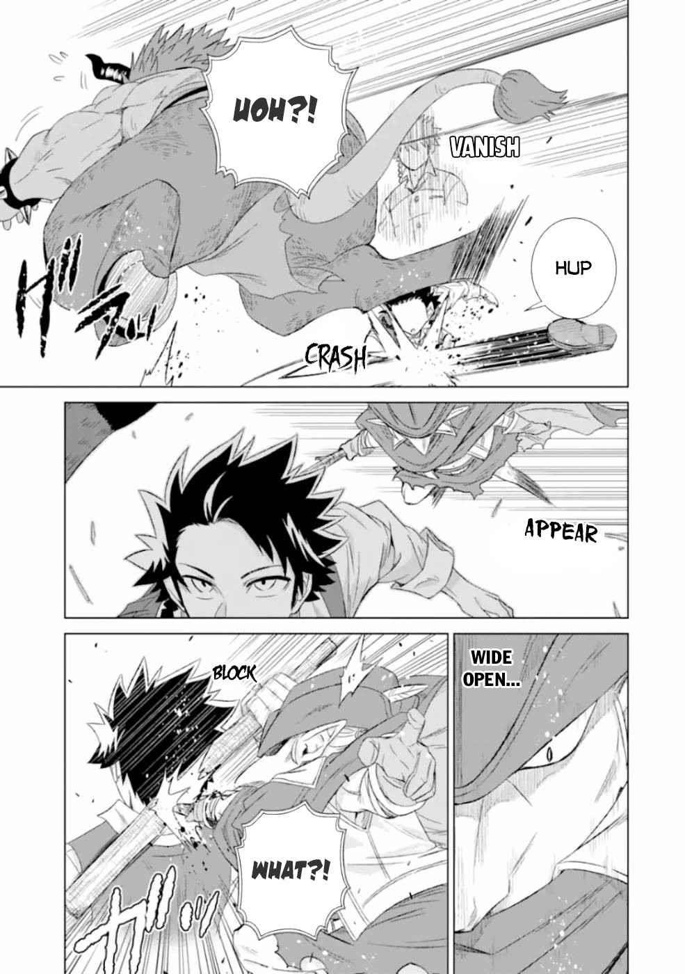 Isekai De Tadahitori No Mamono Tsukai ~ Tenshoku Shitara Maou Ni Machigawa Remashita Chapter 25.1 - Page 5