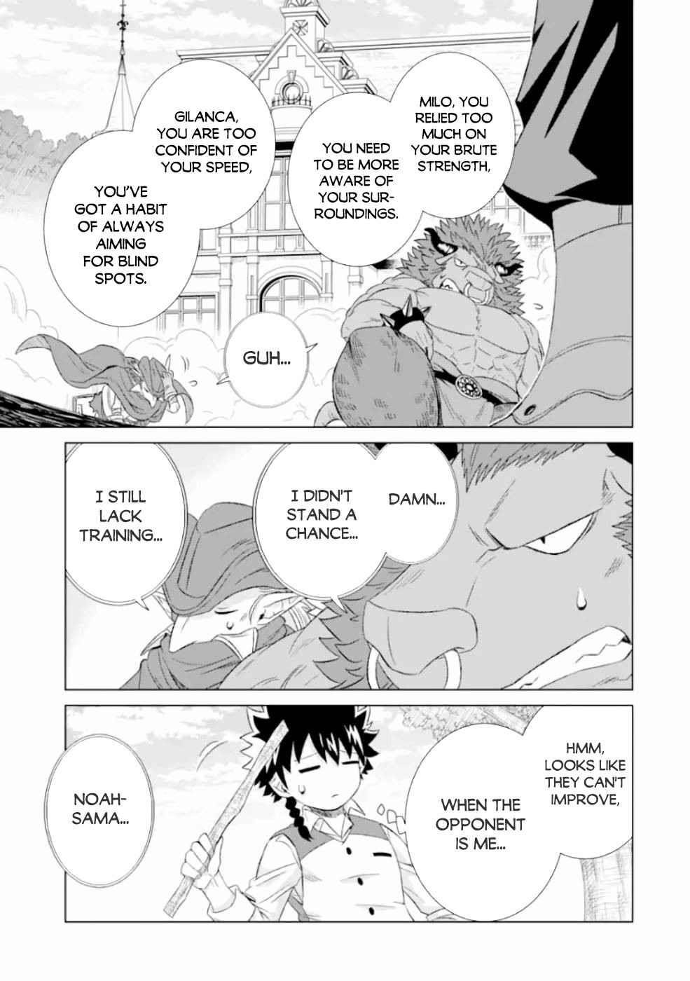 Isekai De Tadahitori No Mamono Tsukai ~ Tenshoku Shitara Maou Ni Machigawa Remashita Chapter 25.1 - Page 7