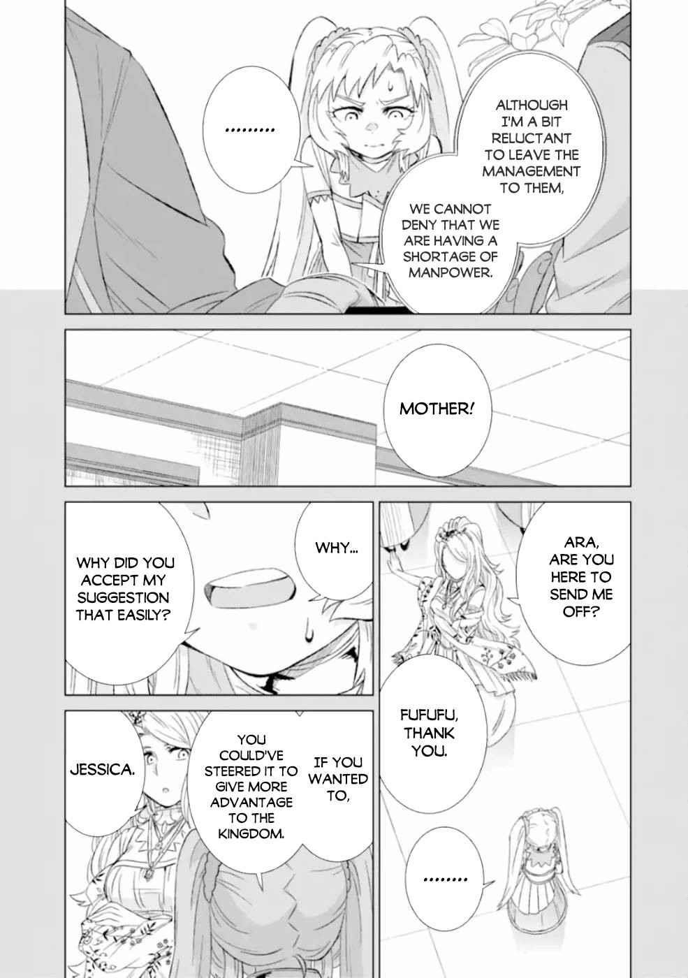 Isekai De Tadahitori No Mamono Tsukai ~ Tenshoku Shitara Maou Ni Machigawa Remashita Chapter 25.1 - Page 9