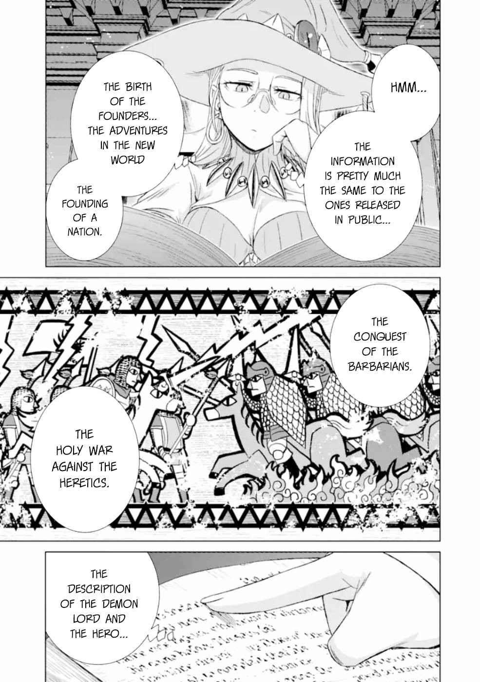 Isekai De Tadahitori No Mamono Tsukai ~ Tenshoku Shitara Maou Ni Machigawa Remashita Chapter 25.2 - Page 2