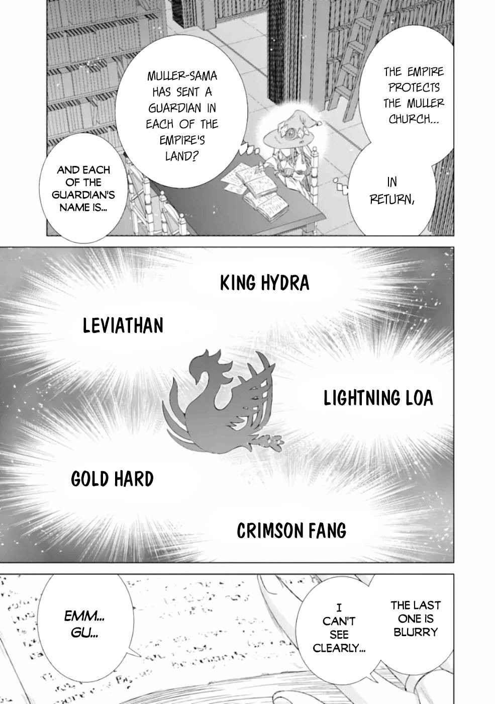 Isekai De Tadahitori No Mamono Tsukai ~ Tenshoku Shitara Maou Ni Machigawa Remashita Chapter 25.2 - Page 4