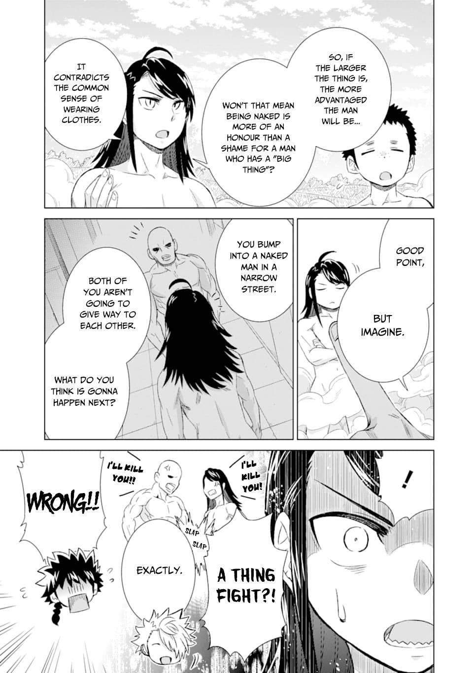 Isekai De Tadahitori No Mamono Tsukai ~ Tenshoku Shitara Maou Ni Machigawa Remashita Chapter 27.1 - Page 11