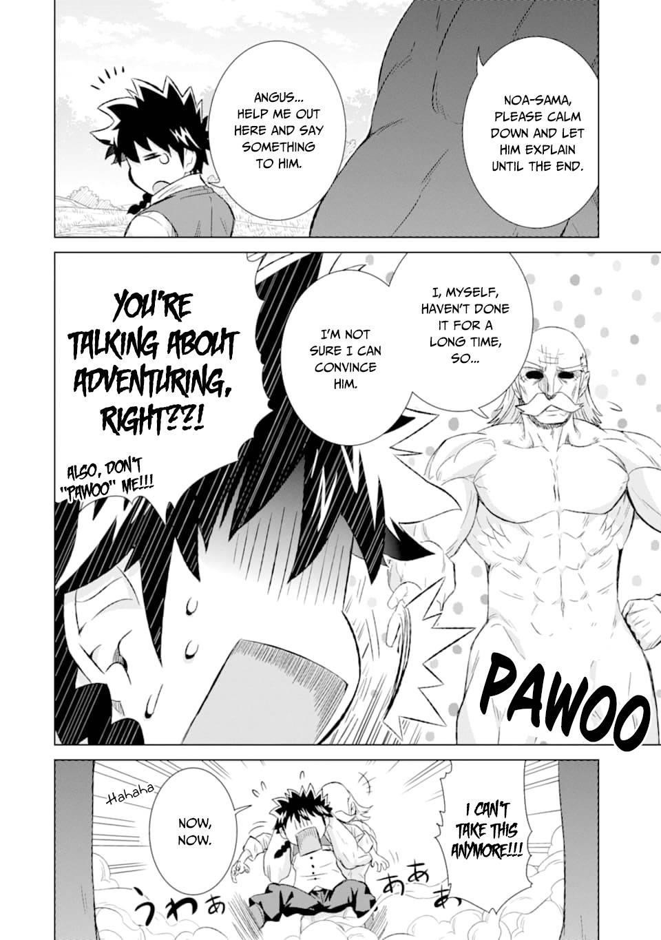 Isekai De Tadahitori No Mamono Tsukai ~ Tenshoku Shitara Maou Ni Machigawa Remashita Chapter 27.1 - Page 12