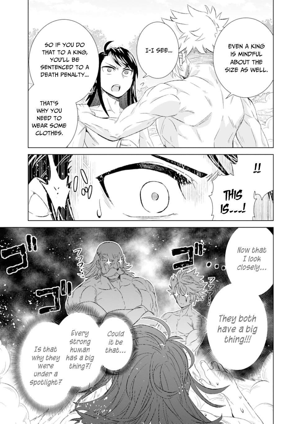 Isekai De Tadahitori No Mamono Tsukai ~ Tenshoku Shitara Maou Ni Machigawa Remashita Chapter 27.1 - Page 13