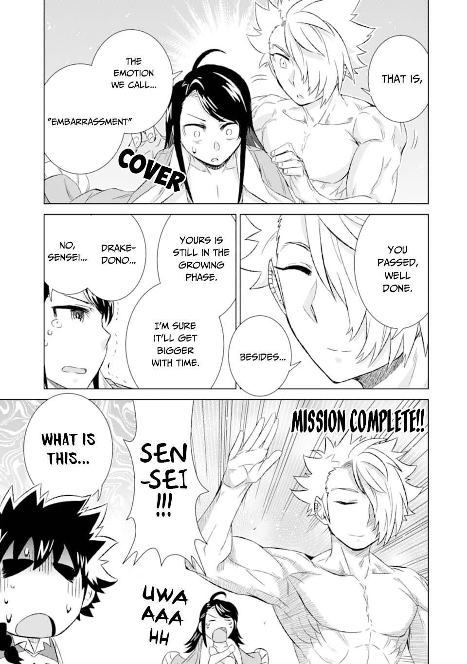 Isekai De Tadahitori No Mamono Tsukai ~ Tenshoku Shitara Maou Ni Machigawa Remashita Chapter 27.1 - Page 15