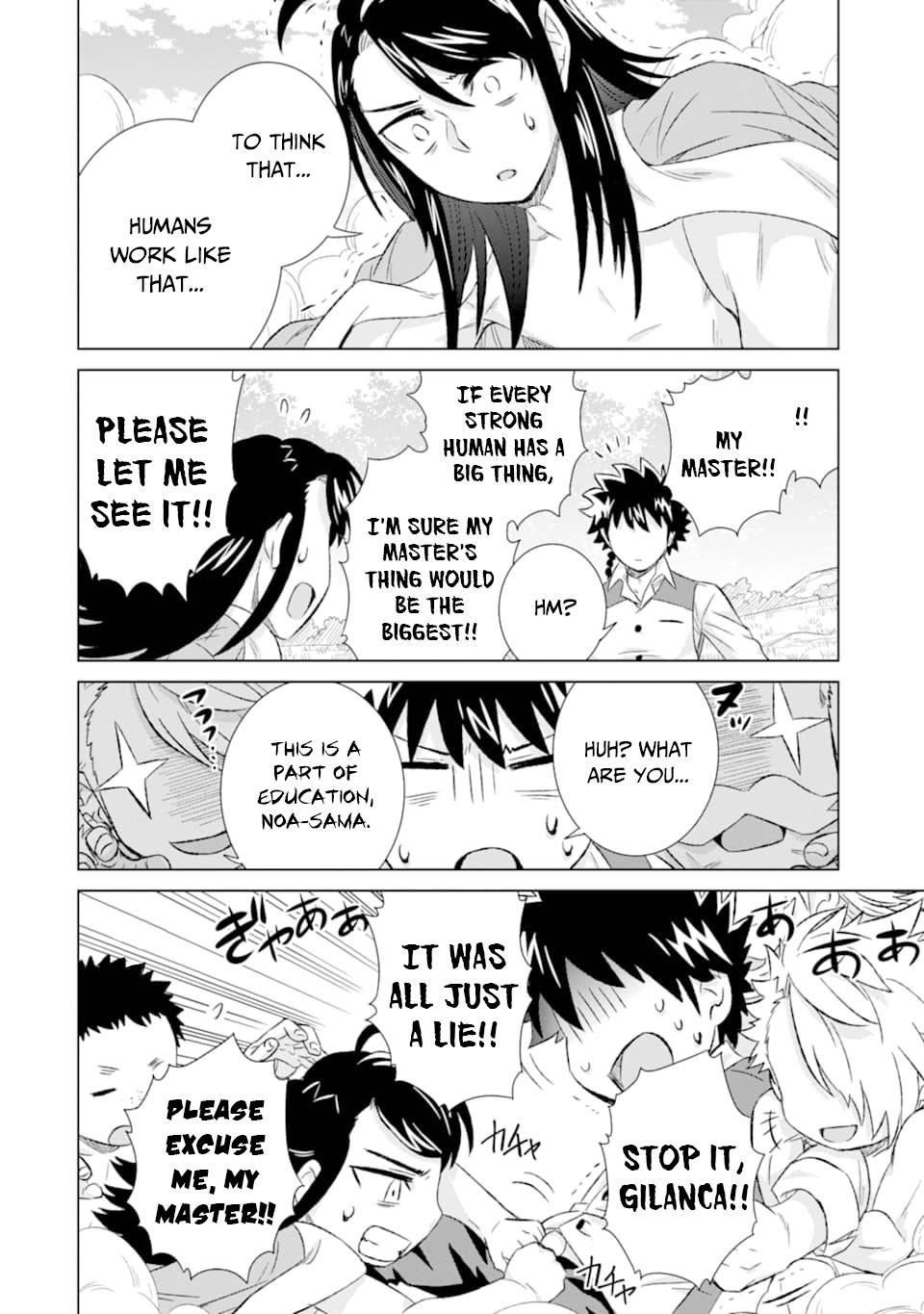 Isekai De Tadahitori No Mamono Tsukai ~ Tenshoku Shitara Maou Ni Machigawa Remashita Chapter 27.1 - Page 16