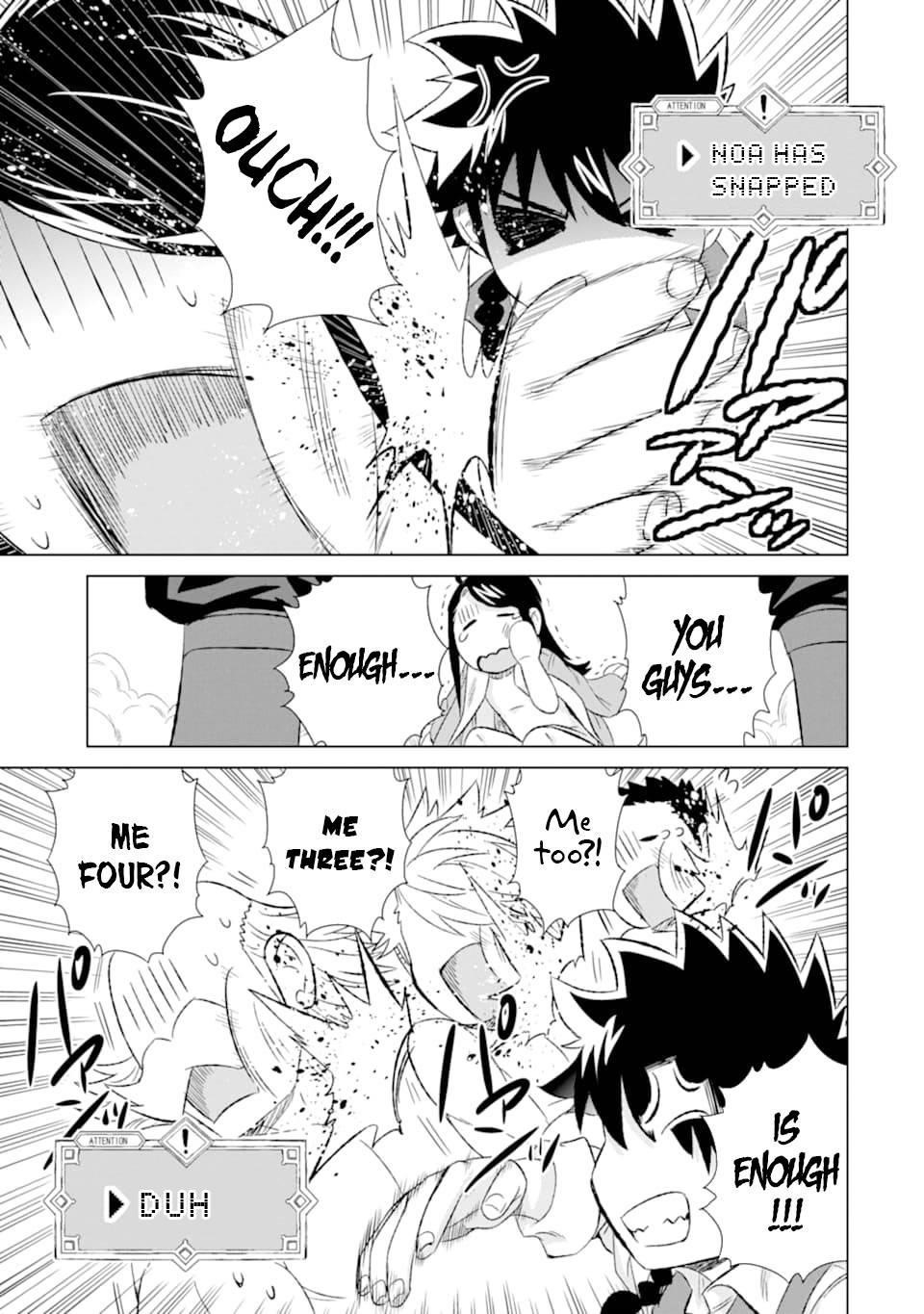 Isekai De Tadahitori No Mamono Tsukai ~ Tenshoku Shitara Maou Ni Machigawa Remashita Chapter 27.1 - Page 17