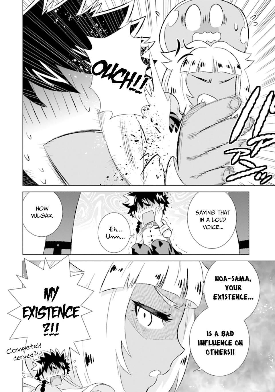 Isekai De Tadahitori No Mamono Tsukai ~ Tenshoku Shitara Maou Ni Machigawa Remashita Chapter 27.1 - Page 20