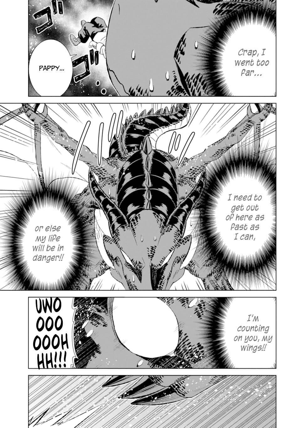 Isekai De Tadahitori No Mamono Tsukai ~ Tenshoku Shitara Maou Ni Machigawa Remashita Chapter 27.1 - Page 25