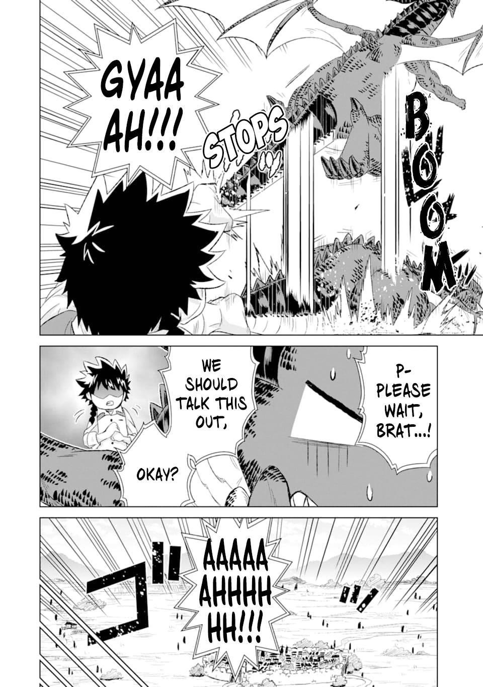 Isekai De Tadahitori No Mamono Tsukai ~ Tenshoku Shitara Maou Ni Machigawa Remashita Chapter 27.1 - Page 26