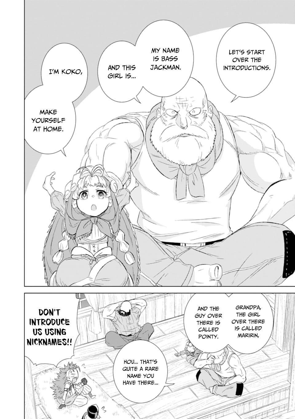 Isekai De Tadahitori No Mamono Tsukai ~ Tenshoku Shitara Maou Ni Machigawa Remashita Chapter 27.2 - Page 10