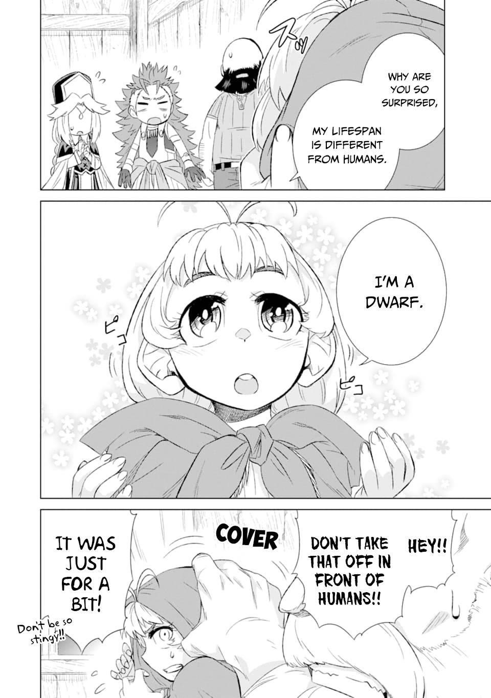 Isekai De Tadahitori No Mamono Tsukai ~ Tenshoku Shitara Maou Ni Machigawa Remashita Chapter 27.2 - Page 16