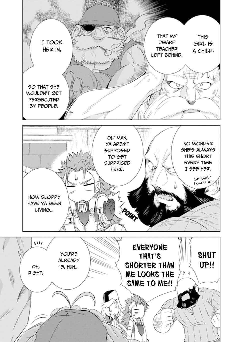 Isekai De Tadahitori No Mamono Tsukai ~ Tenshoku Shitara Maou Ni Machigawa Remashita Chapter 27.2 - Page 17