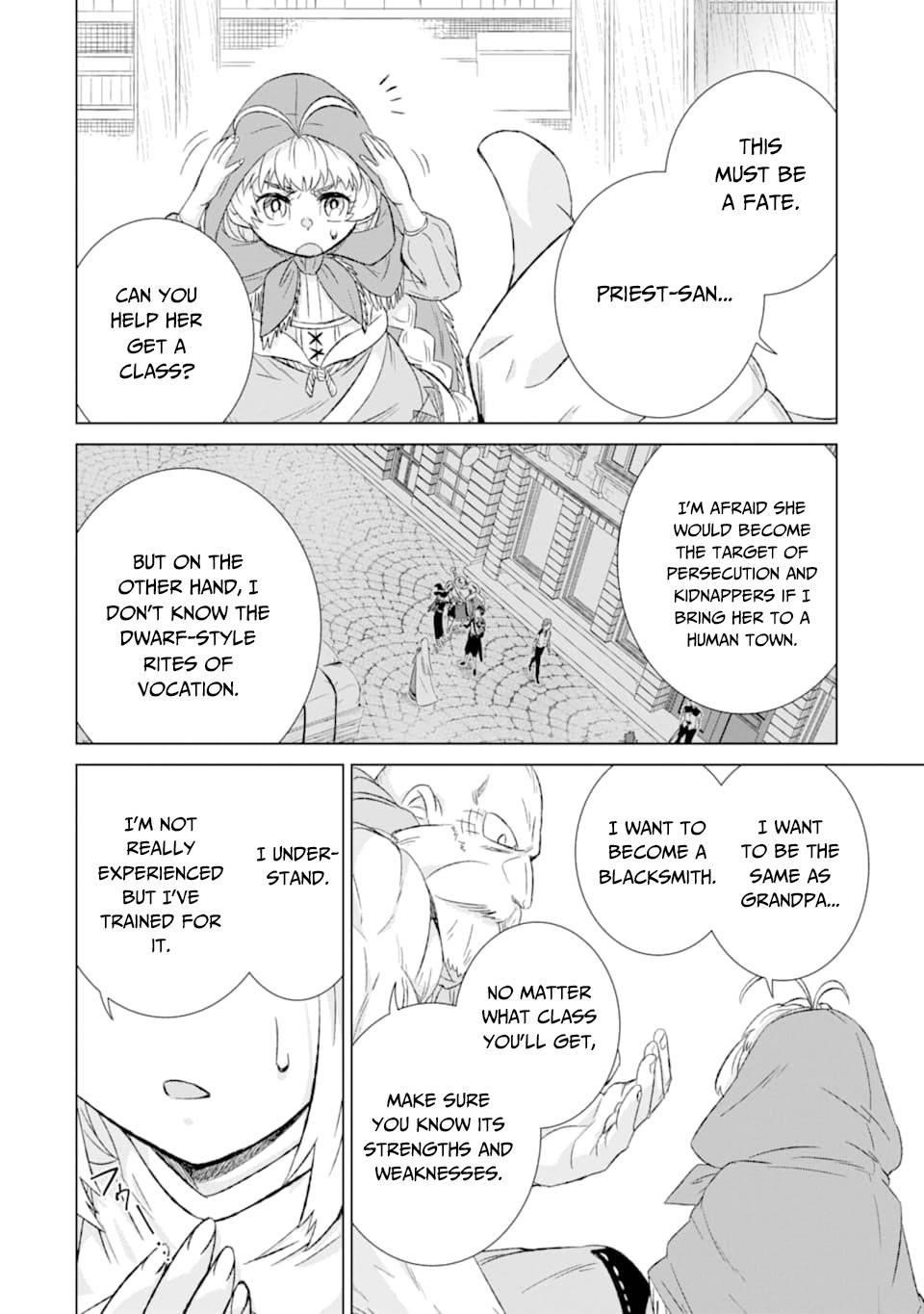 Isekai De Tadahitori No Mamono Tsukai ~ Tenshoku Shitara Maou Ni Machigawa Remashita Chapter 27.2 - Page 18