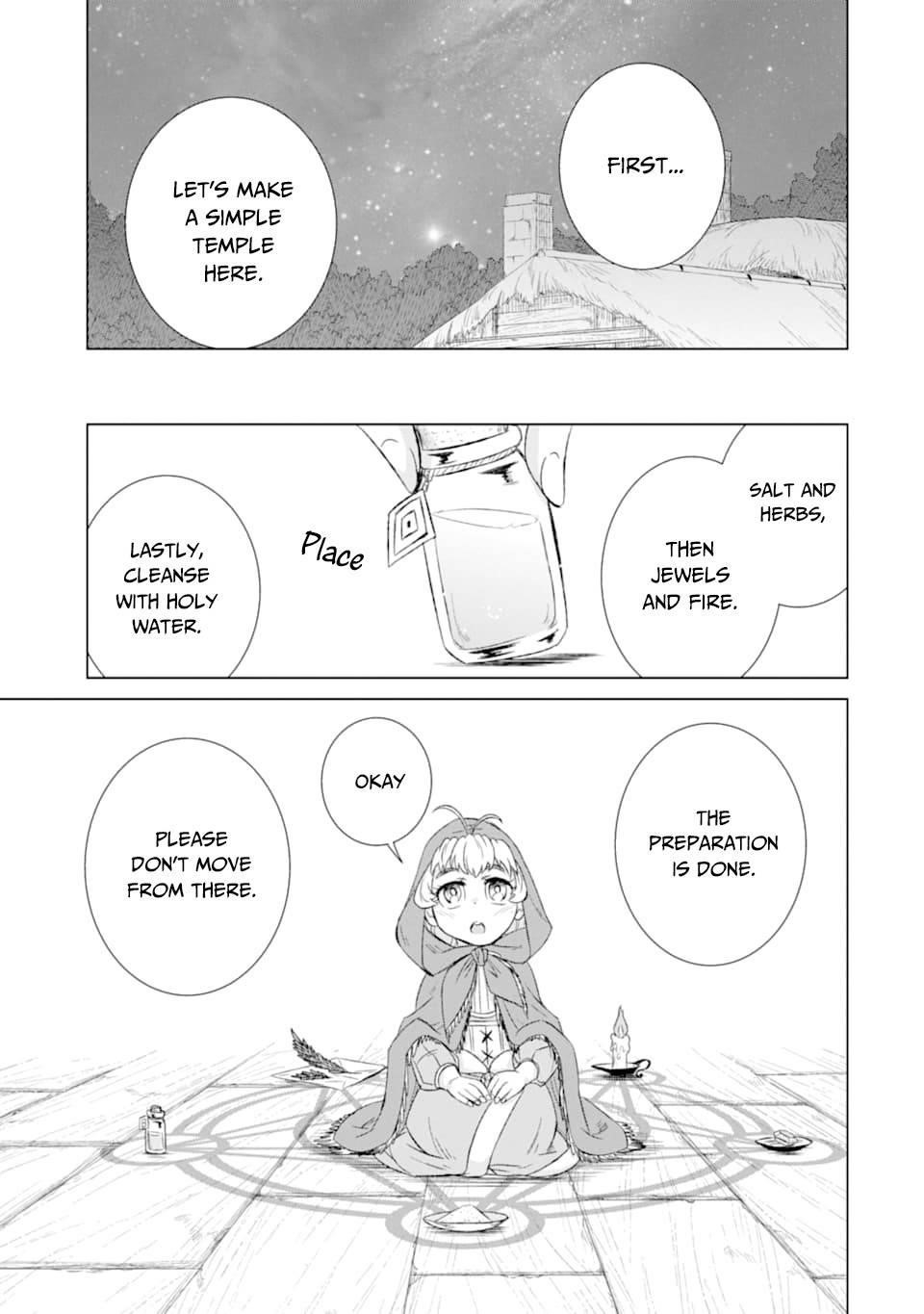 Isekai De Tadahitori No Mamono Tsukai ~ Tenshoku Shitara Maou Ni Machigawa Remashita Chapter 27.2 - Page 19