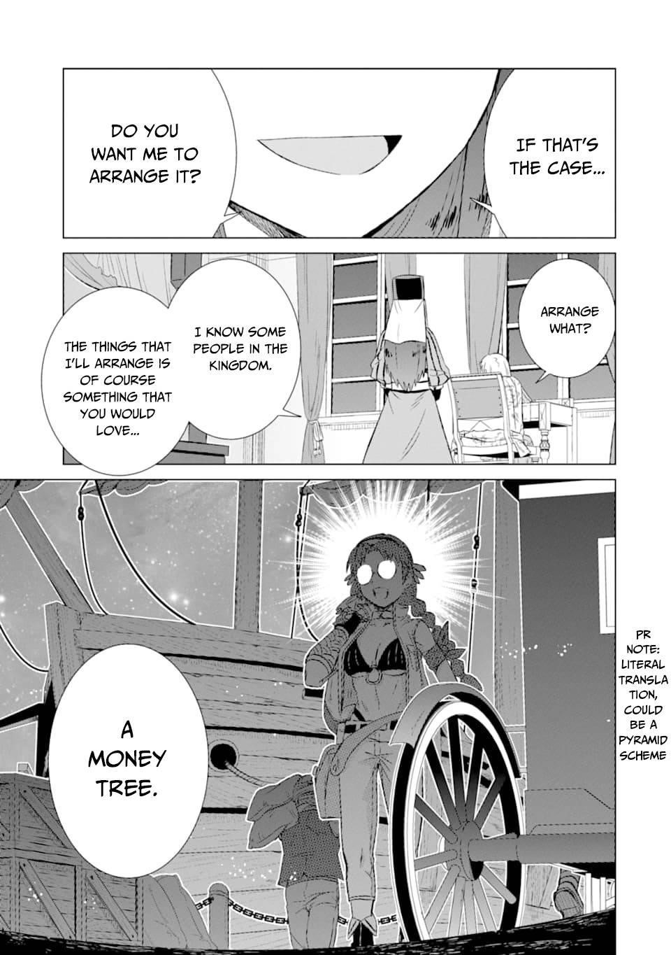 Isekai De Tadahitori No Mamono Tsukai ~ Tenshoku Shitara Maou Ni Machigawa Remashita Chapter 27.2 - Page 3