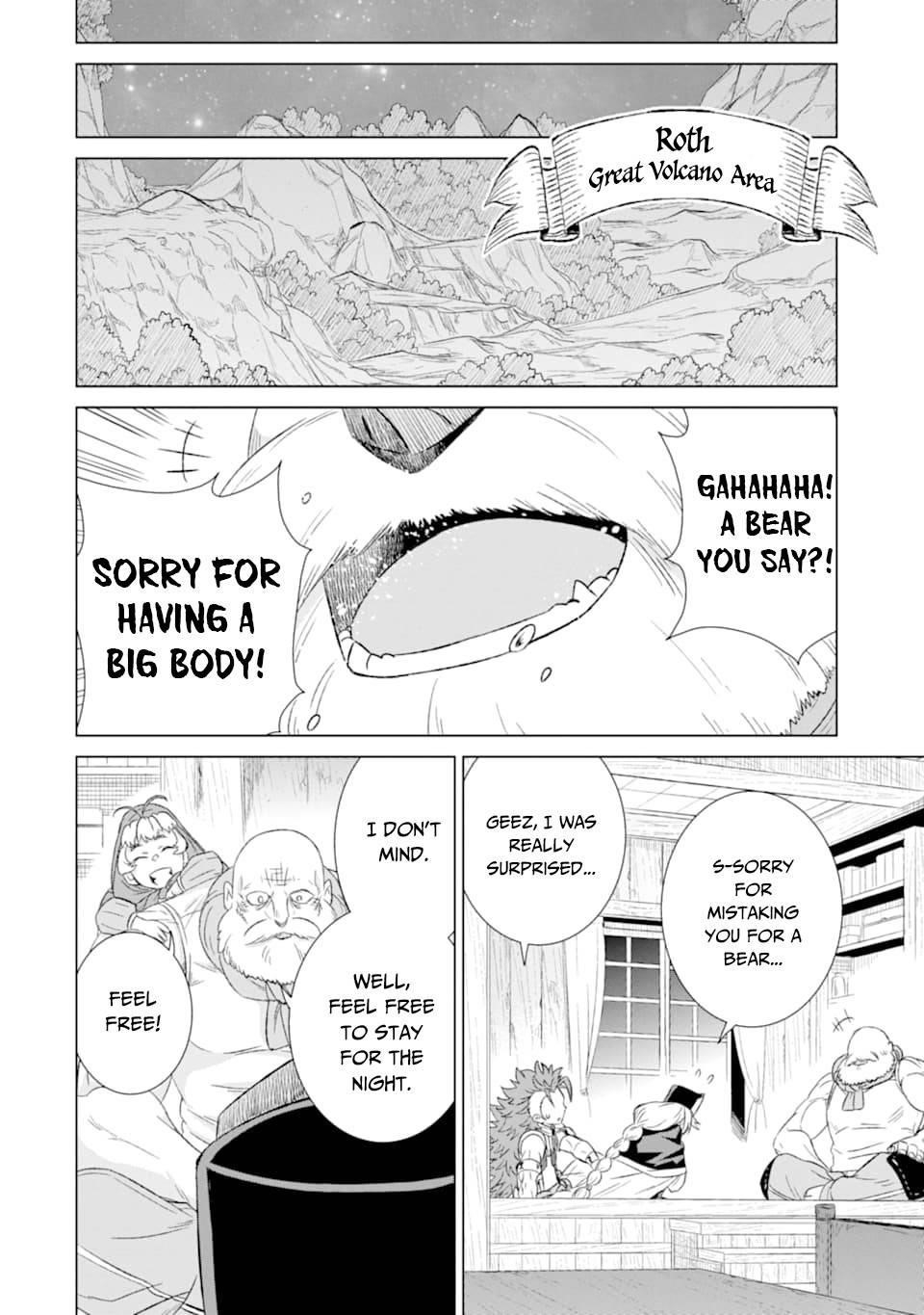 Isekai De Tadahitori No Mamono Tsukai ~ Tenshoku Shitara Maou Ni Machigawa Remashita Chapter 27.2 - Page 4