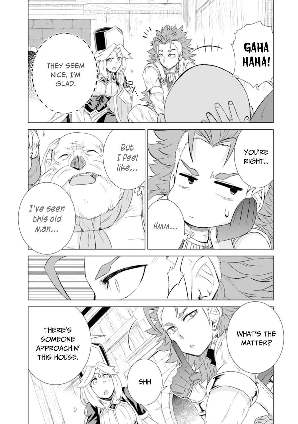 Isekai De Tadahitori No Mamono Tsukai ~ Tenshoku Shitara Maou Ni Machigawa Remashita Chapter 27.2 - Page 5