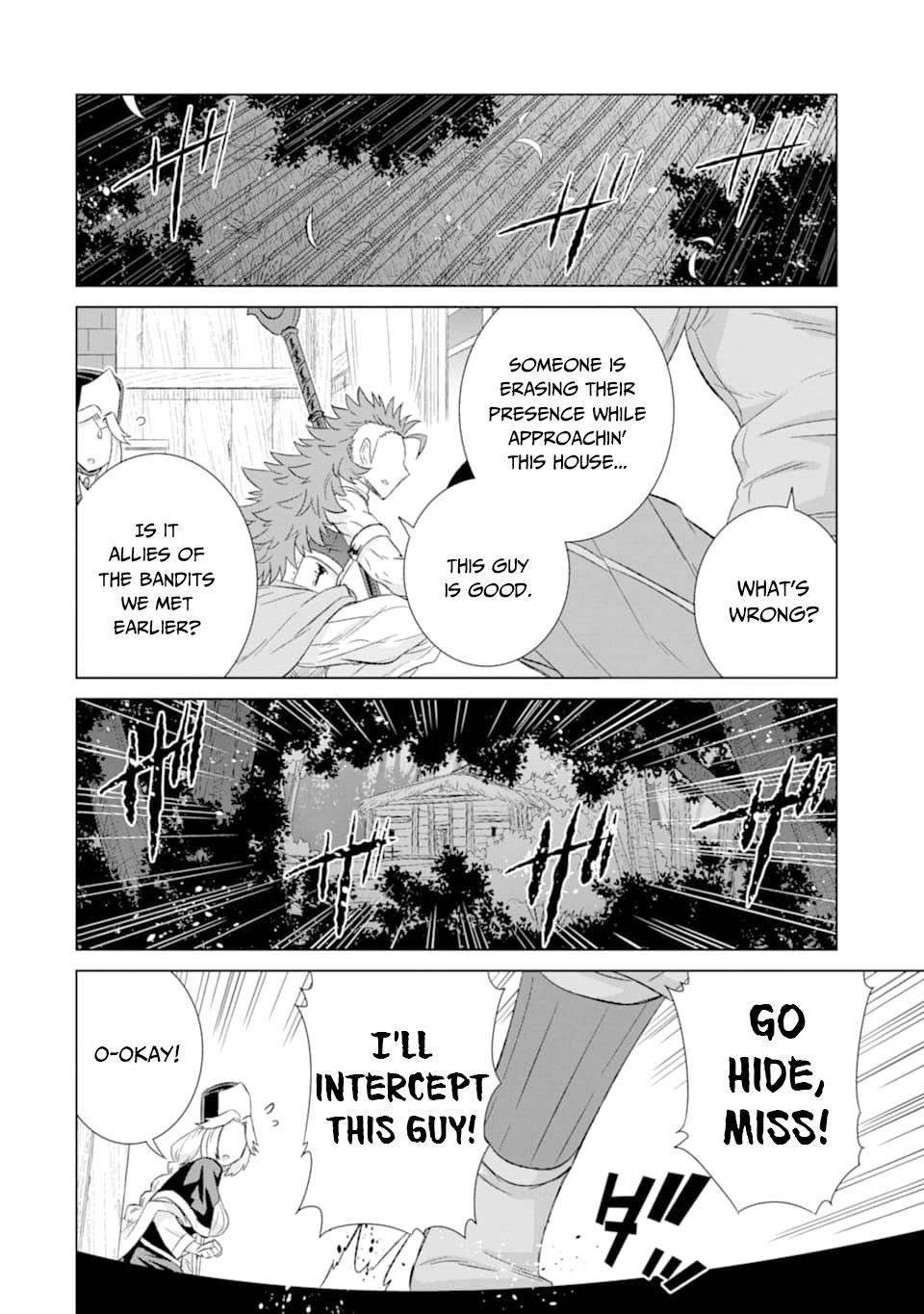 Isekai De Tadahitori No Mamono Tsukai ~ Tenshoku Shitara Maou Ni Machigawa Remashita Chapter 27.2 - Page 6