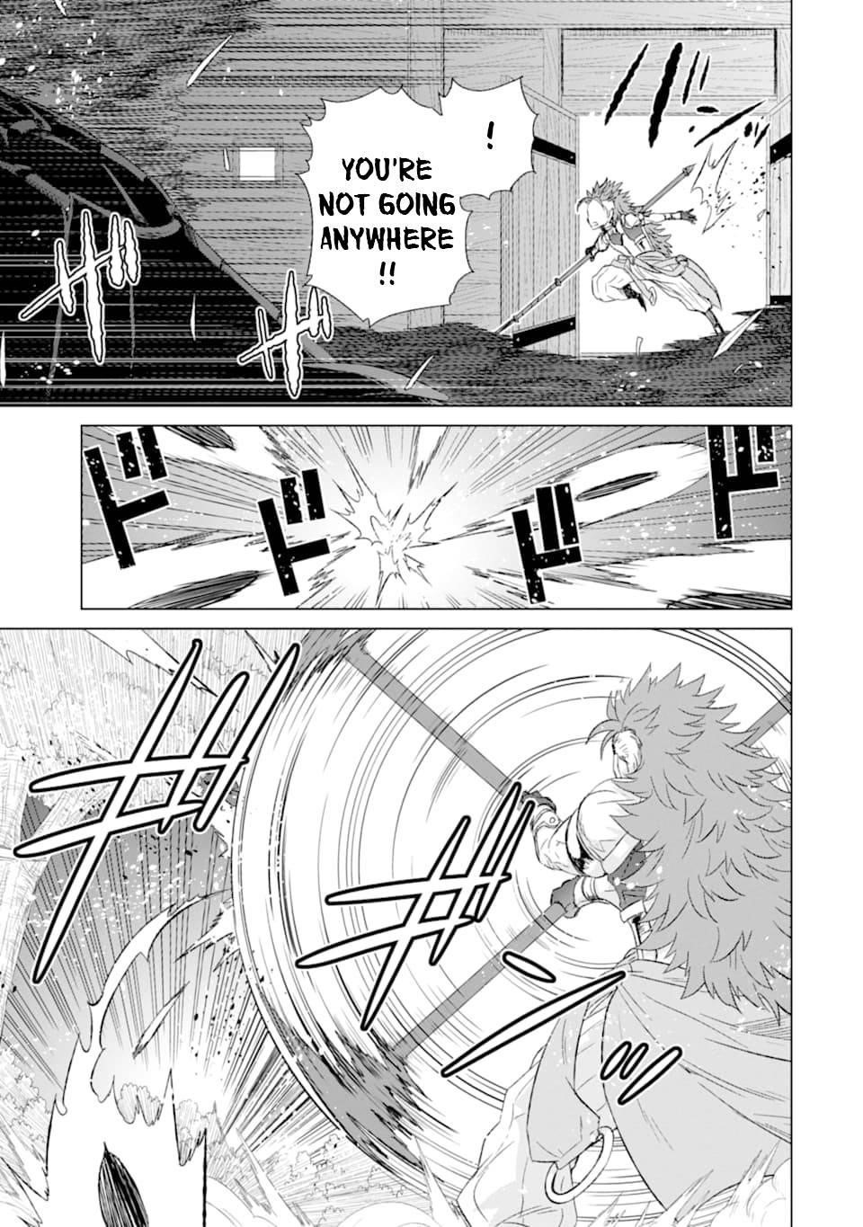 Isekai De Tadahitori No Mamono Tsukai ~ Tenshoku Shitara Maou Ni Machigawa Remashita Chapter 27.2 - Page 7