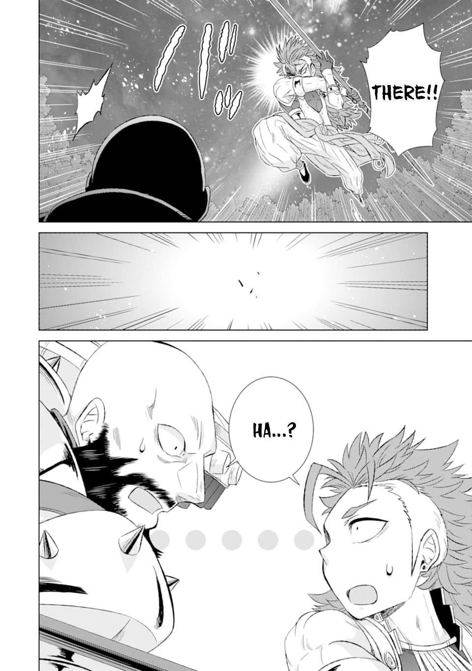 Isekai De Tadahitori No Mamono Tsukai ~ Tenshoku Shitara Maou Ni Machigawa Remashita Chapter 27.2 - Page 8