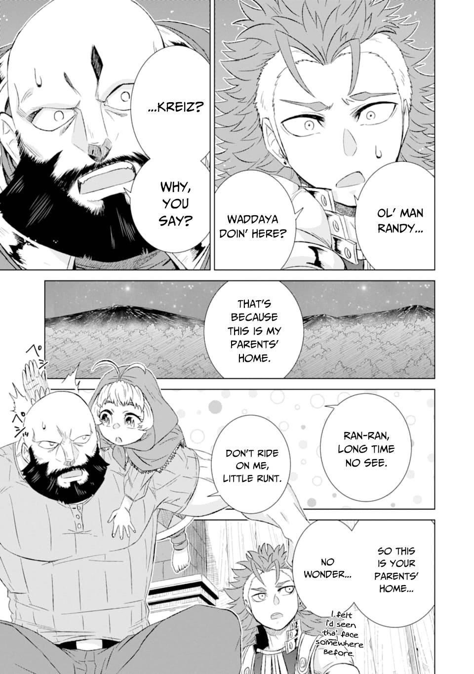 Isekai De Tadahitori No Mamono Tsukai ~ Tenshoku Shitara Maou Ni Machigawa Remashita Chapter 27.2 - Page 9