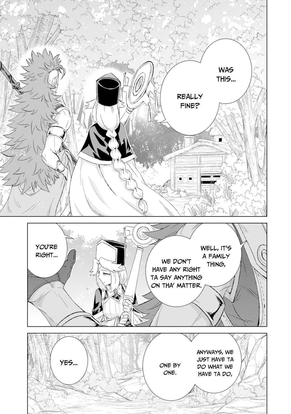 Isekai De Tadahitori No Mamono Tsukai ~ Tenshoku Shitara Maou Ni Machigawa Remashita Chapter 28.1 - Page 1