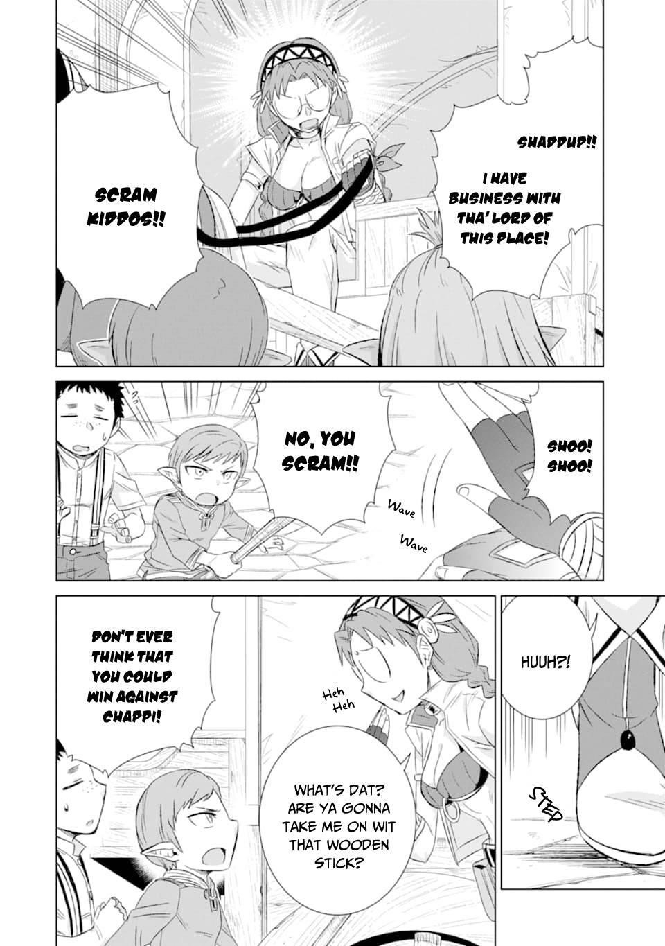 Isekai De Tadahitori No Mamono Tsukai ~ Tenshoku Shitara Maou Ni Machigawa Remashita Chapter 28.1 - Page 12