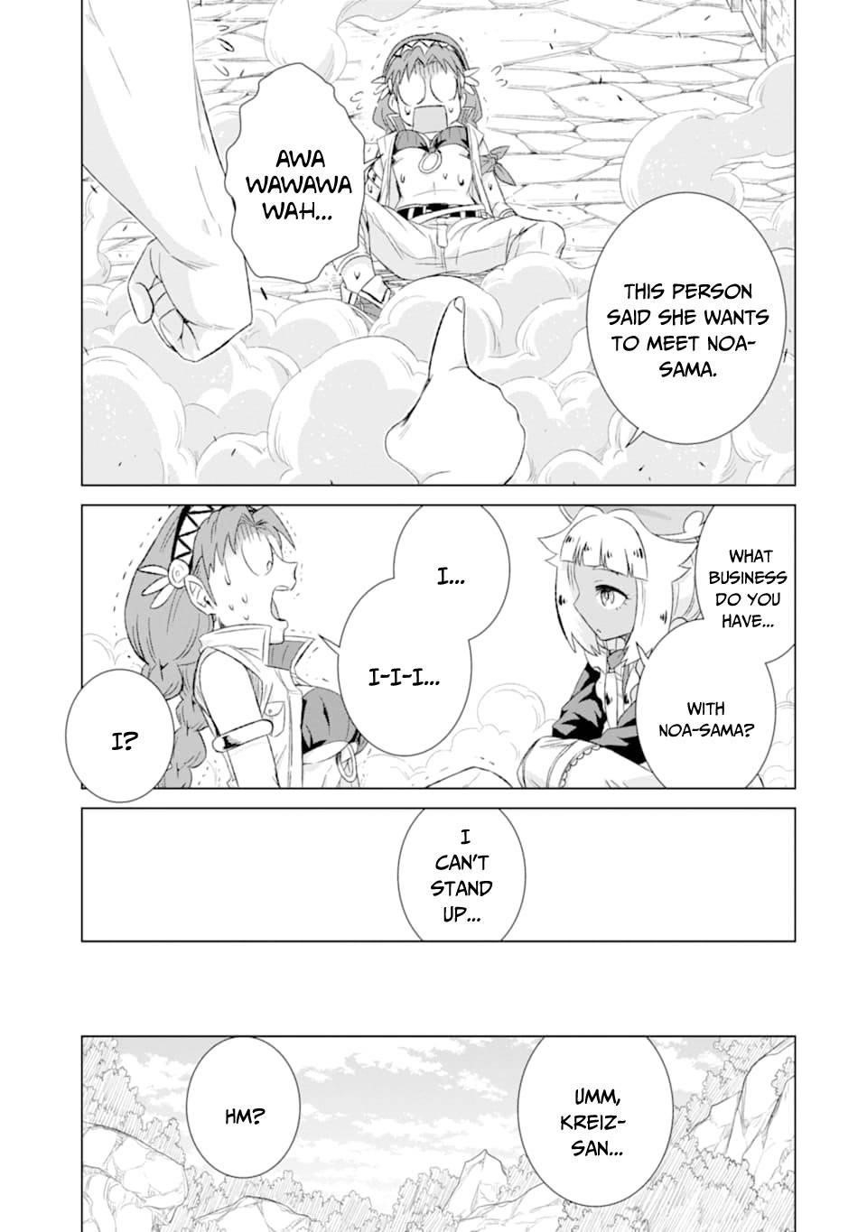 Isekai De Tadahitori No Mamono Tsukai ~ Tenshoku Shitara Maou Ni Machigawa Remashita Chapter 28.1 - Page 15