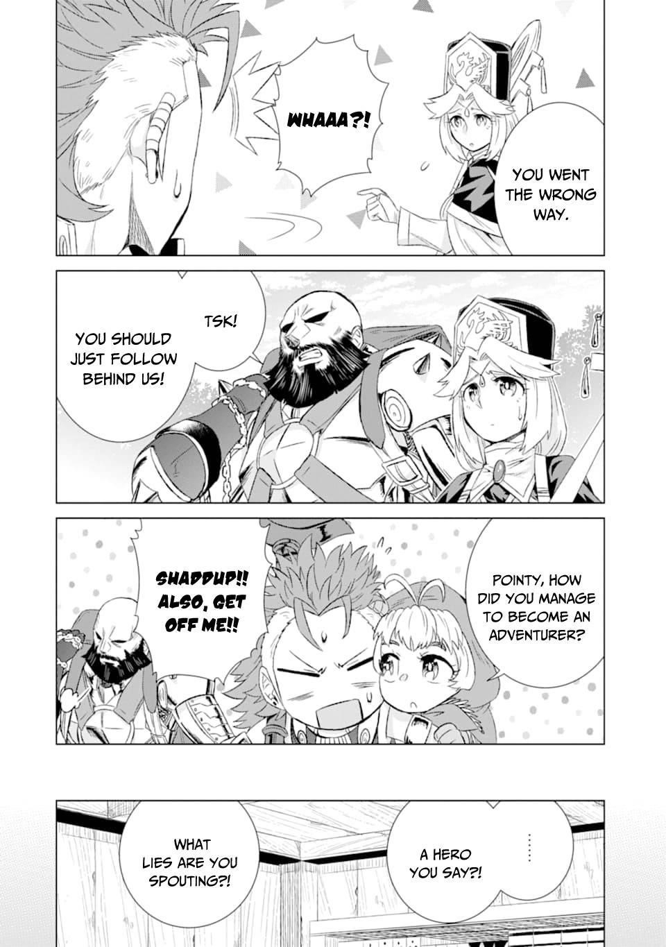 Isekai De Tadahitori No Mamono Tsukai ~ Tenshoku Shitara Maou Ni Machigawa Remashita Chapter 28.1 - Page 16