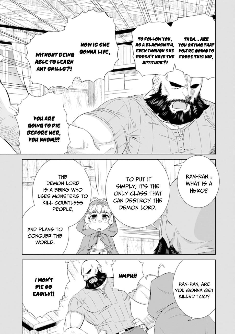 Isekai De Tadahitori No Mamono Tsukai ~ Tenshoku Shitara Maou Ni Machigawa Remashita Chapter 28.1 - Page 19