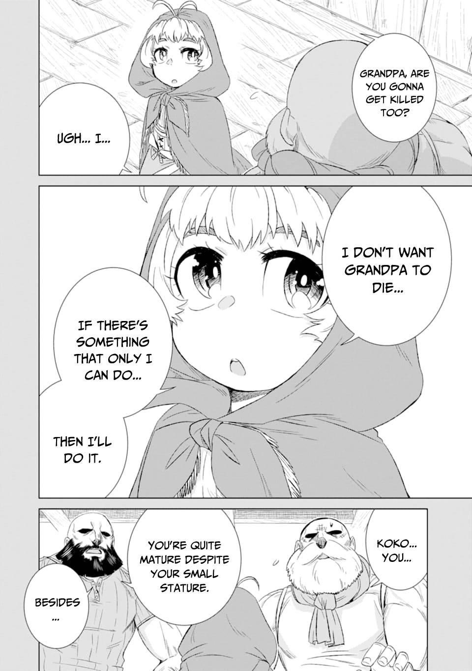 Isekai De Tadahitori No Mamono Tsukai ~ Tenshoku Shitara Maou Ni Machigawa Remashita Chapter 28.1 - Page 20