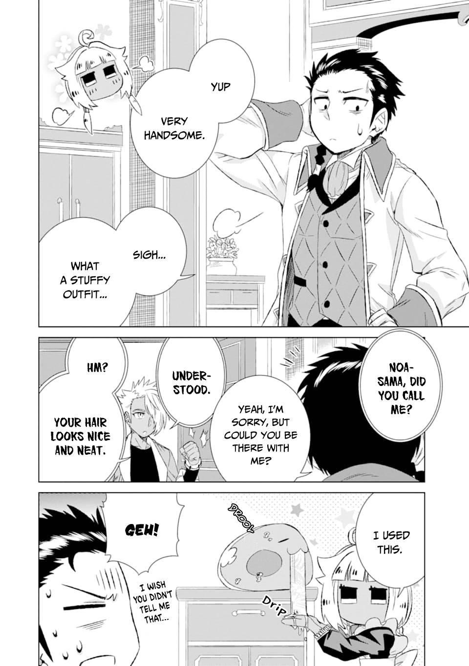 Isekai De Tadahitori No Mamono Tsukai ~ Tenshoku Shitara Maou Ni Machigawa Remashita Chapter 28.2 - Page 10