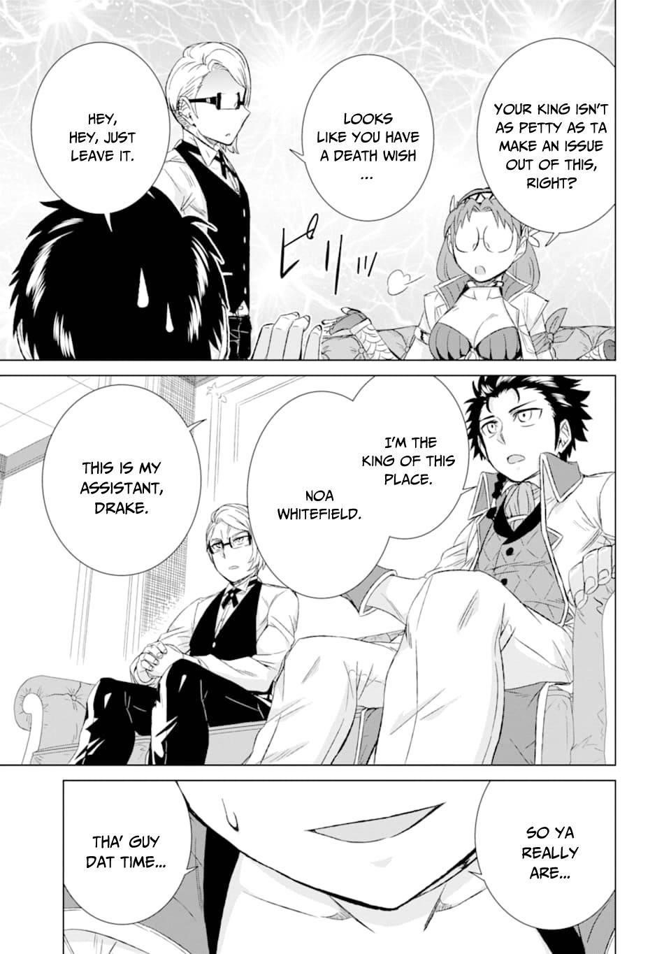 Isekai De Tadahitori No Mamono Tsukai ~ Tenshoku Shitara Maou Ni Machigawa Remashita Chapter 28.2 - Page 13