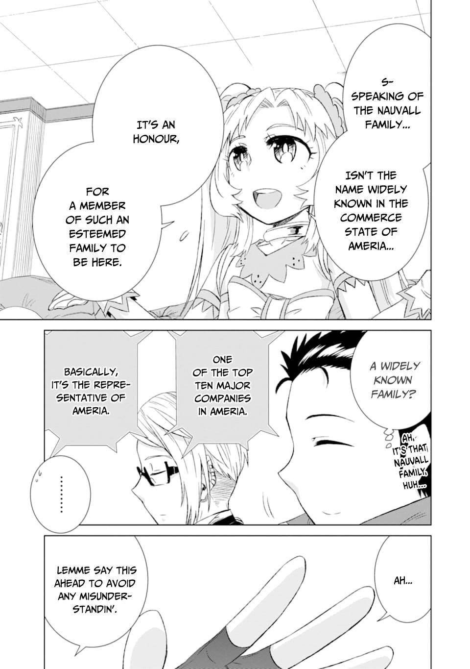 Isekai De Tadahitori No Mamono Tsukai ~ Tenshoku Shitara Maou Ni Machigawa Remashita Chapter 28.2 - Page 15