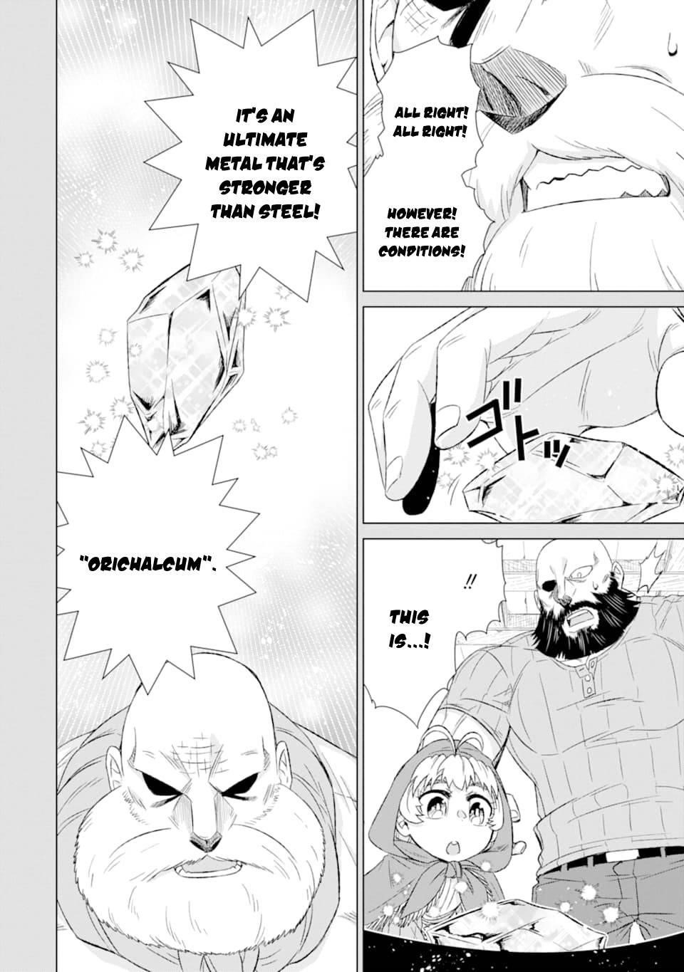 Isekai De Tadahitori No Mamono Tsukai ~ Tenshoku Shitara Maou Ni Machigawa Remashita Chapter 28.2 - Page 2