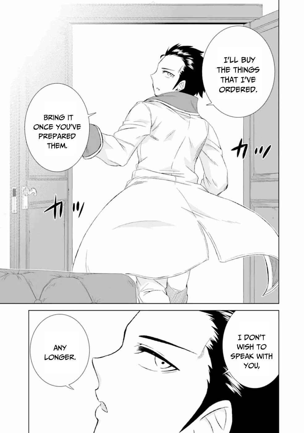 Isekai De Tadahitori No Mamono Tsukai ~ Tenshoku Shitara Maou Ni Machigawa Remashita Chapter 29.1 - Page 10