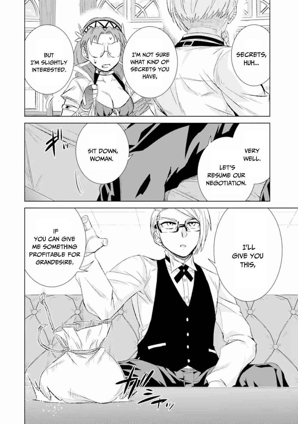 Isekai De Tadahitori No Mamono Tsukai ~ Tenshoku Shitara Maou Ni Machigawa Remashita Chapter 29.1 - Page 15