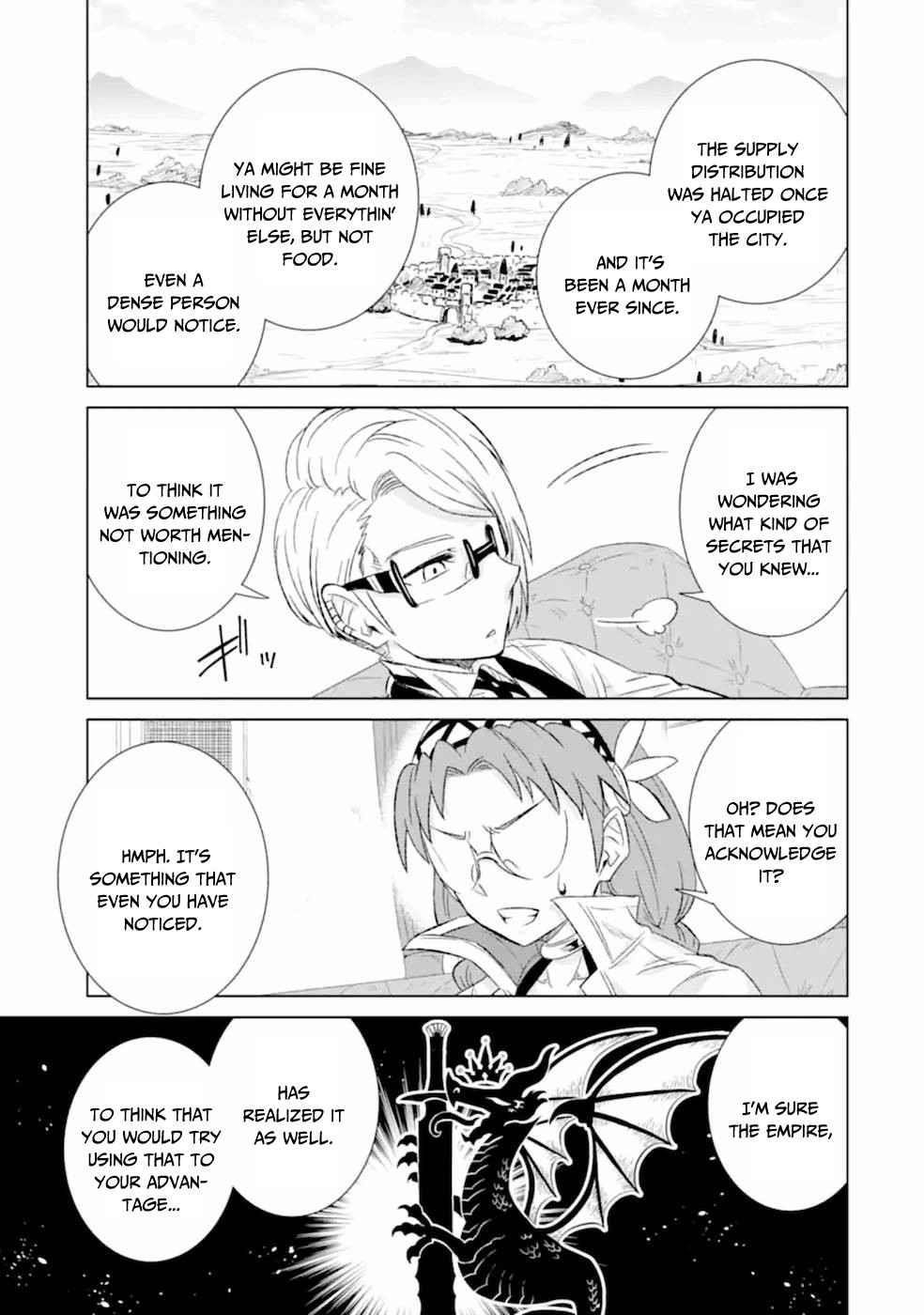 Isekai De Tadahitori No Mamono Tsukai ~ Tenshoku Shitara Maou Ni Machigawa Remashita Chapter 29.1 - Page 18